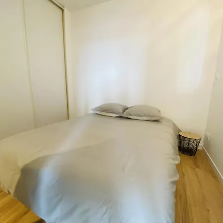 아파트 Le Soulicou 로데즈